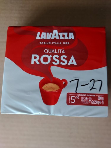 Lavazza ground coffee - lavazza, 500g