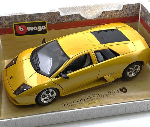 Burago lamborghini murcielago - burago,
