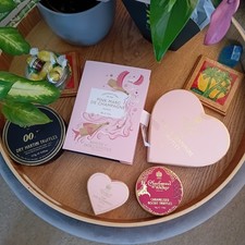 Empty Chocolate Boxes