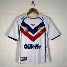 Puma Rugby Shirt Mens White