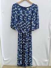 Noa Noa Belted Dress Wave