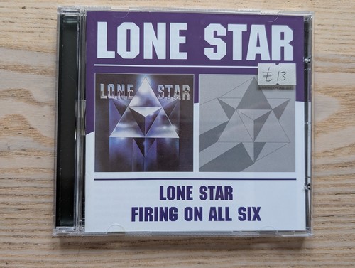 Lone star - lone,