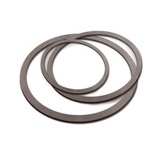3mm Mild Steel Ring Discs