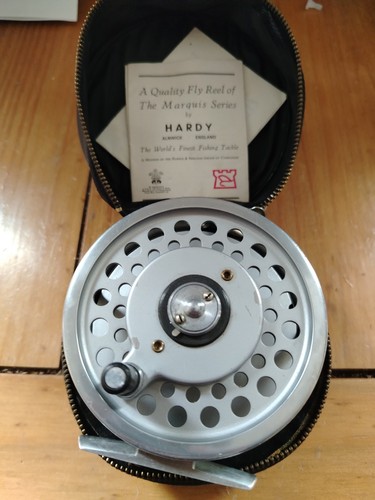 Hardy alnwick marquis vintage - alnwick,