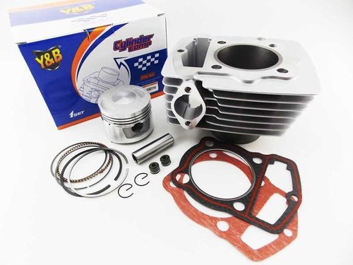Honda xlr125 y b - honda, y&b