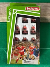 Subbuteo 63000 Lightweight (LW) Team – BRADFORD CITY – Reference: 23
