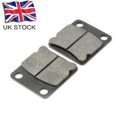 2xFor Pitbike Rear Brake Pads