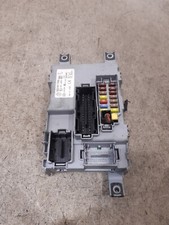 2008 FIAT DOBLO FUSE BOX