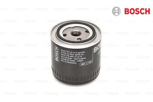 Oil filter fits fiat - filter, 127