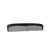 MENS BLACK HAIR COMBS  1 2 4 6 8 10 15 20