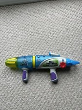 Disneystore Buzz Lightyear Space Ranger Buzz Blaster No Balls Toy Story