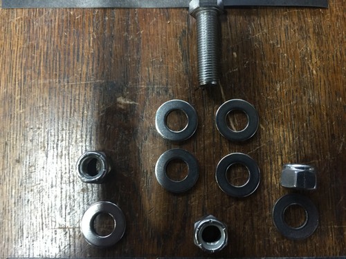 Harley top motor - harley, mount
