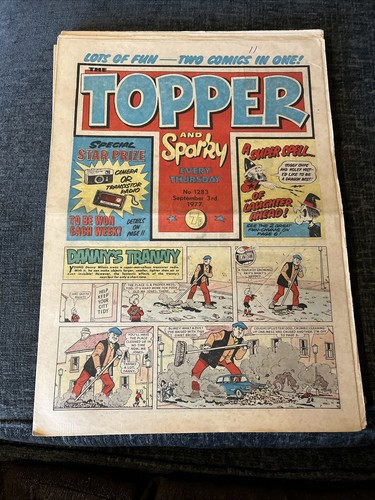 Topper comic 1283 3 - -, #1283