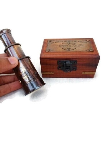 Antique compass brass - antique,