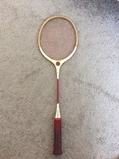 vintage slazenger Badminton Racket Princes Yeovil