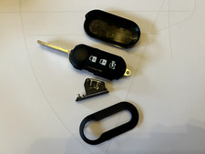 New 3 Button Flip Key Remote