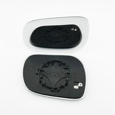 Fits Toyota Verso 2005-2012 Wing Mirror Glass, Left Side Wing Mirror