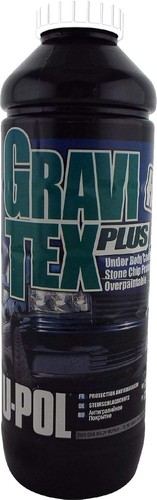 Gravitex pol grey - u-pol,