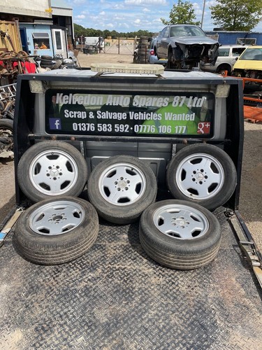 Genuine mercedes amg - 15”,
