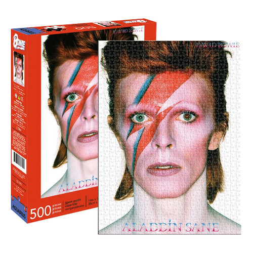 David bowie aladdin - david,