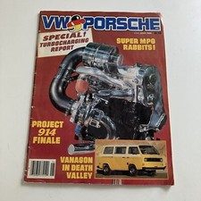 Vintage VW & Porsche Magazine