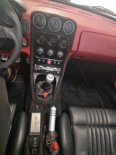 Alfa romeo gtv spider - alfa, gtv/spider