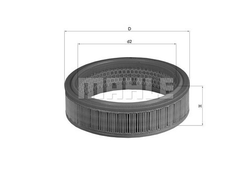 Air filter for abarth - air,