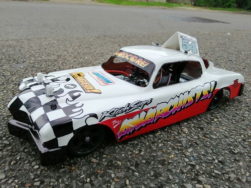 Banger racing built car - racing,