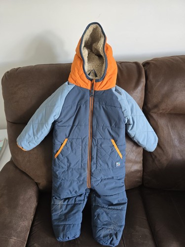 Next fleece lined snow - snow, suit