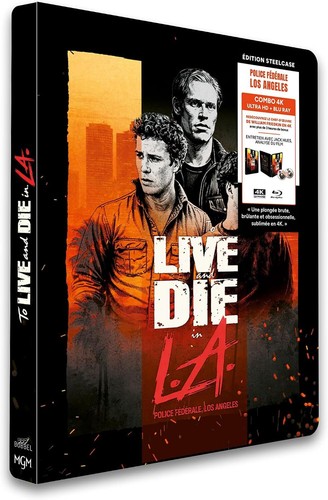 Live and die - live, l.a.
