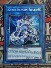 Cyber Dragon Sieger MP19-EN108