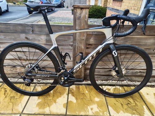 Scott foil 2018 - carbon, aero