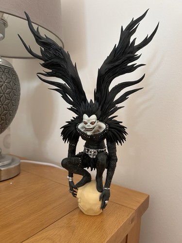 Death note ryuk - death,
