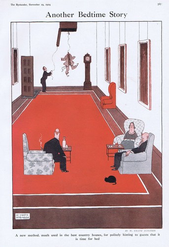 Heath robinson country - robinson,