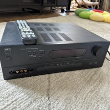 Nad T744 av Surround Sound