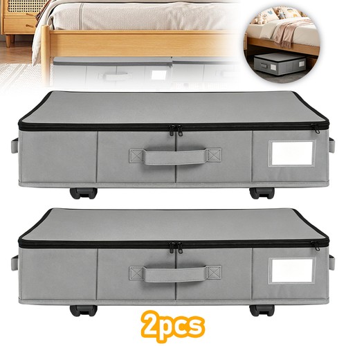 Pack under bed drawers - 2,
