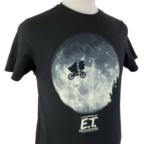 The extra terrestrial - e.t.,