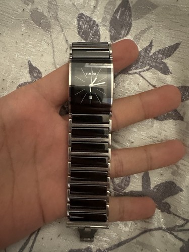 Rado diastar 152 0784 black - diastar,