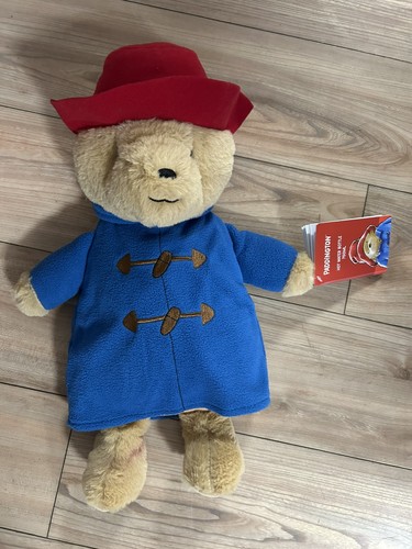 Paddington bear hot water - hot,