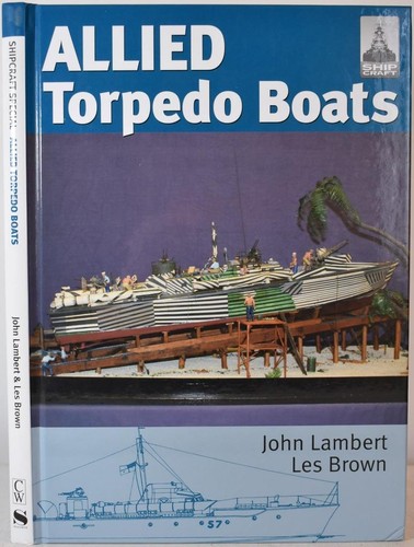 Allied torpedo boats 1915 - torpedo,