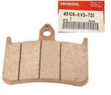 Front Brake Pad Honda VFR 400