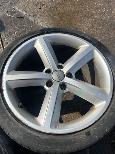 2013 audi genuine - 2013, 18”