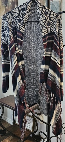 Women flyaway cardigan - flyaway,