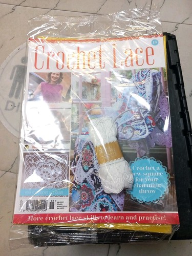 Crochet lace learn - crochet, lace,#18,learn