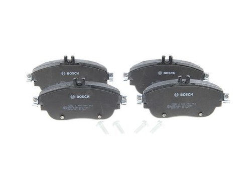 Genuine bosch front brake pad - genuine,