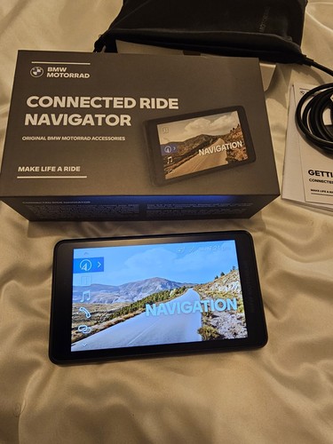 Bmw connected ride - bmw,