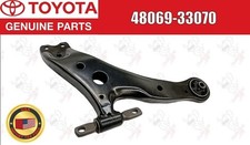 Toyota OEM Front Left Low Suspension Control Arm 48069-33070 for Camry ES350