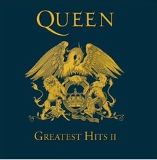 QueenGreatest Hits II LP Album