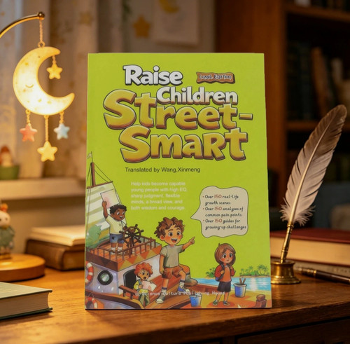 Raise children street - raise, street-smart