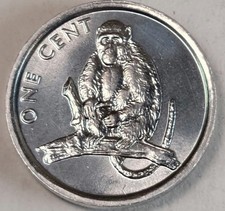 2003 Cook Islands One Cent